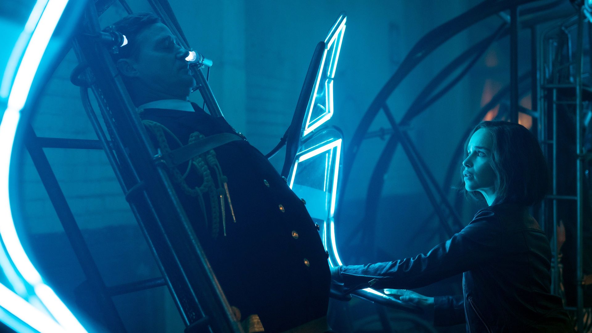 Secret Invasion background