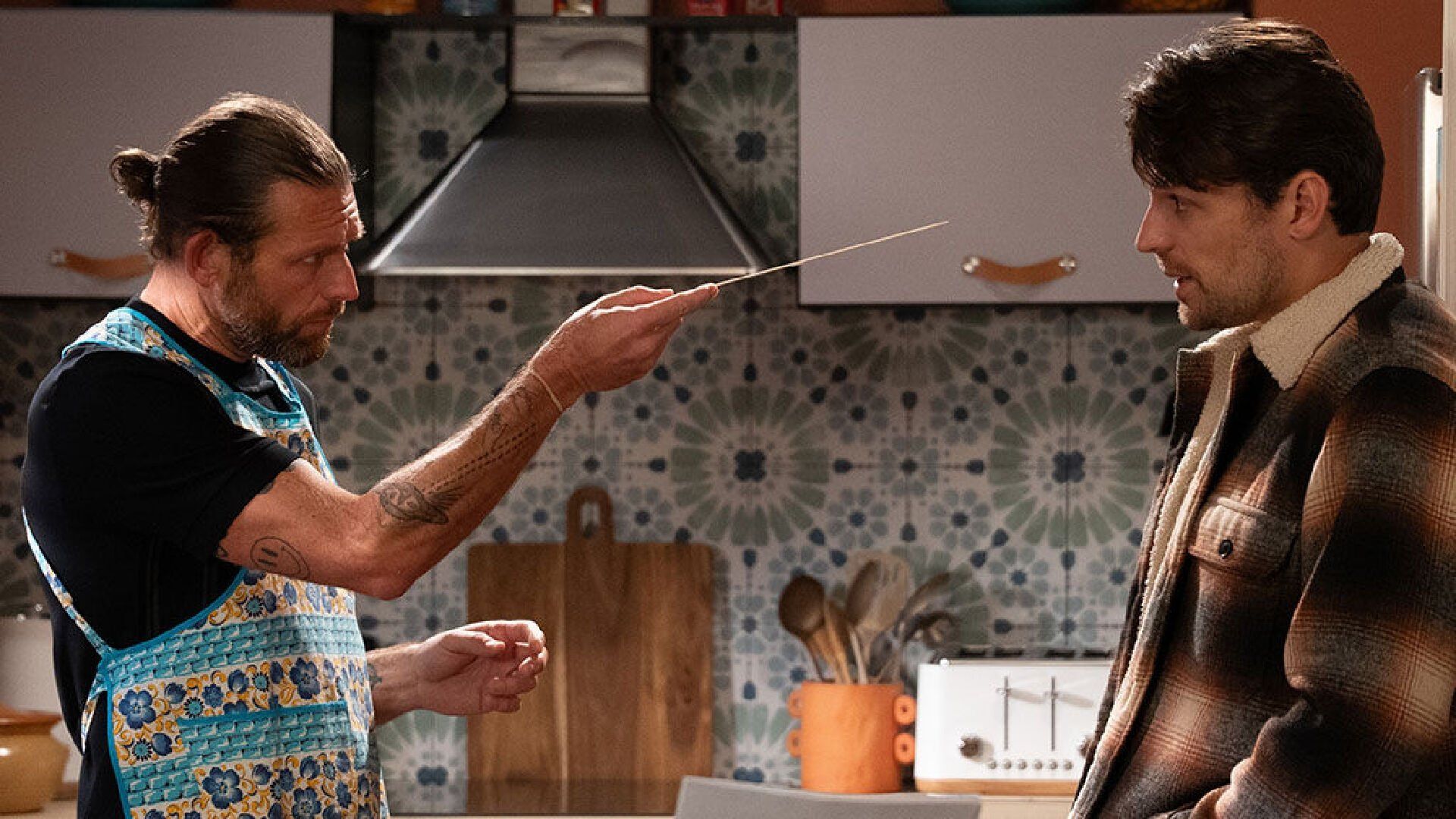 Emmerdale background