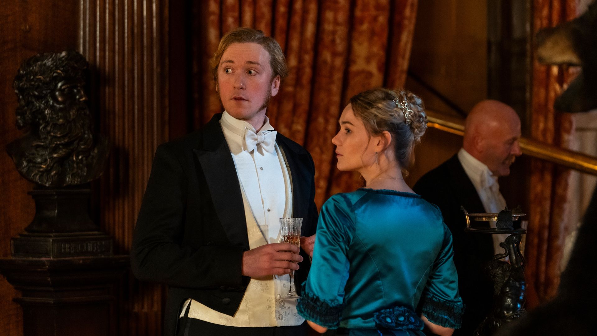 The Buccaneers background