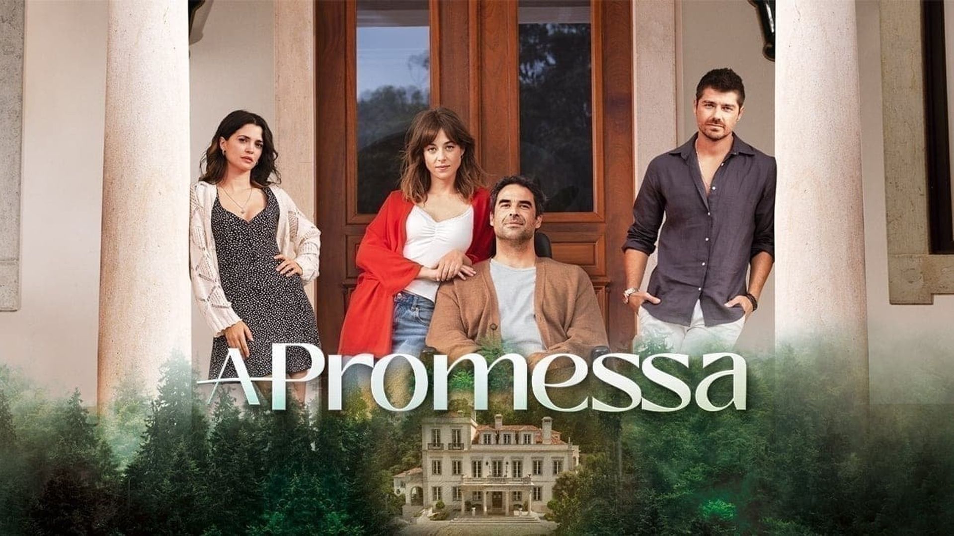 A Promessa background
