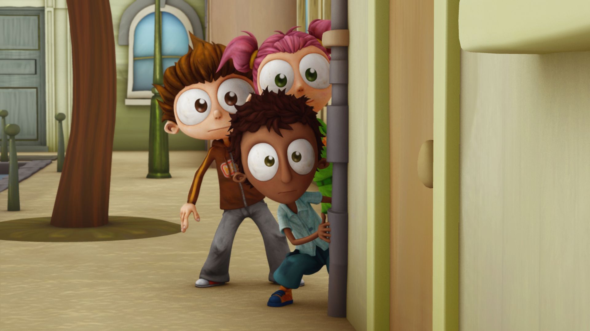 Angelo Rules background