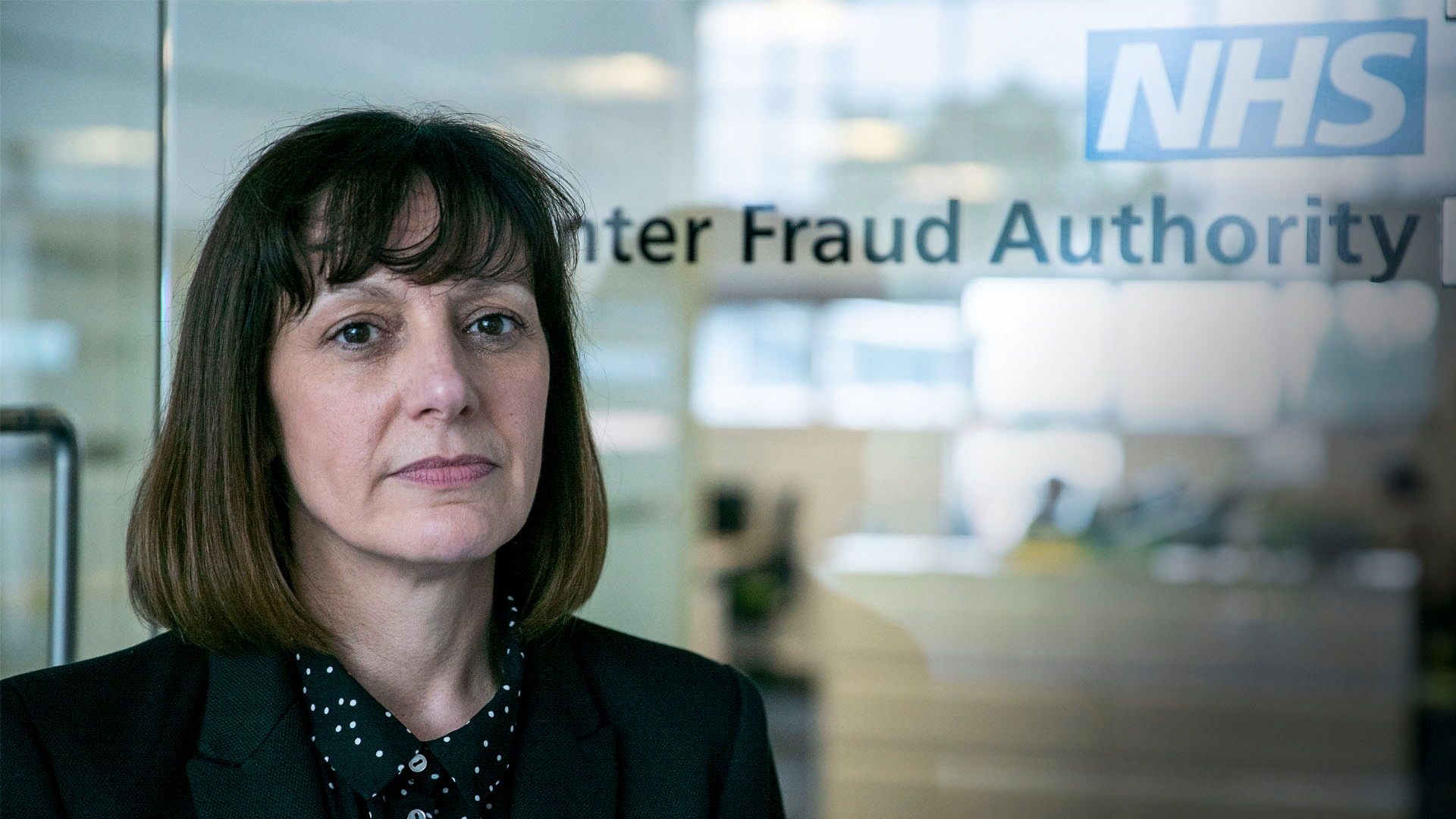 Fraud Squad background