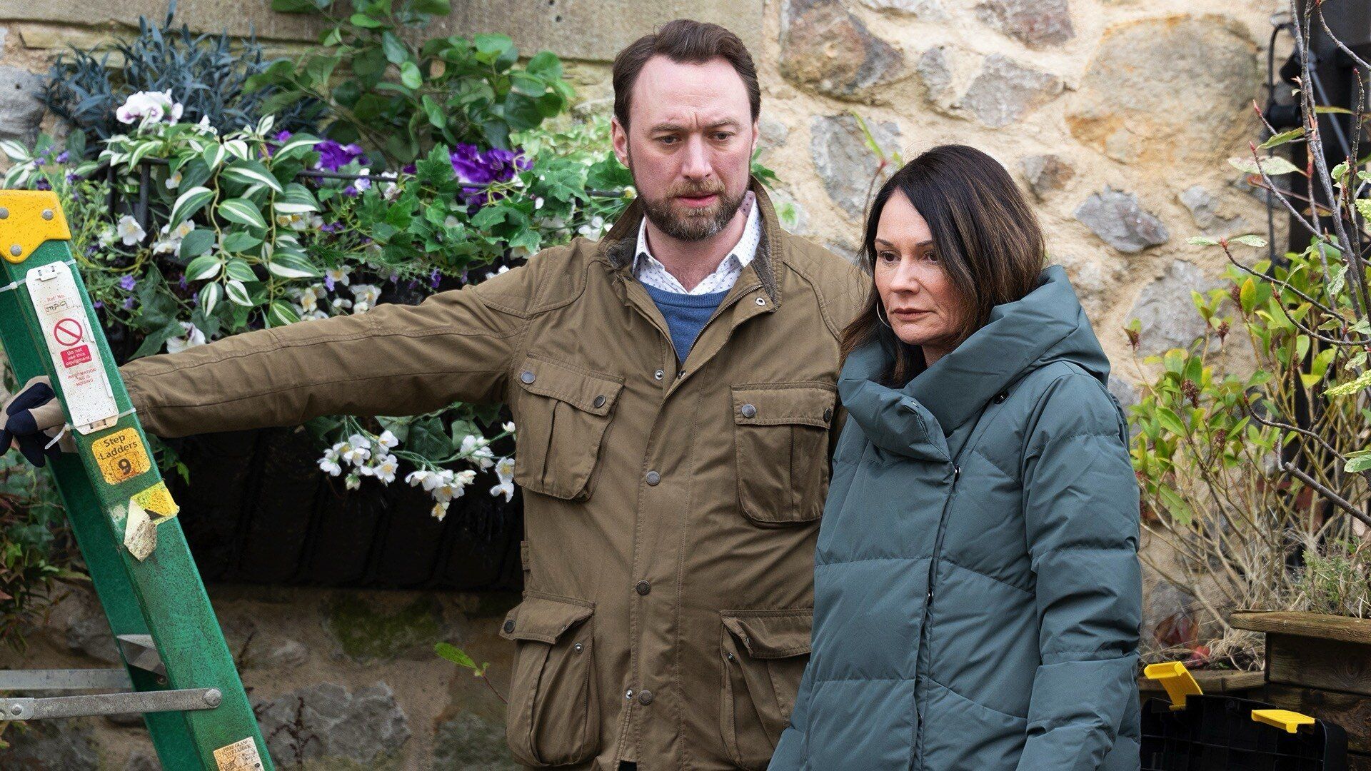 Emmerdale background