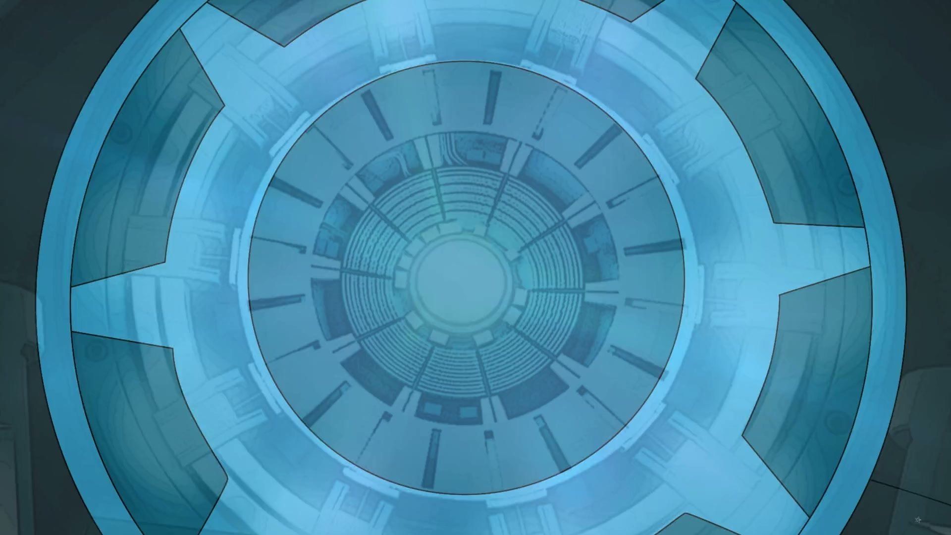 Avengers Assemble background