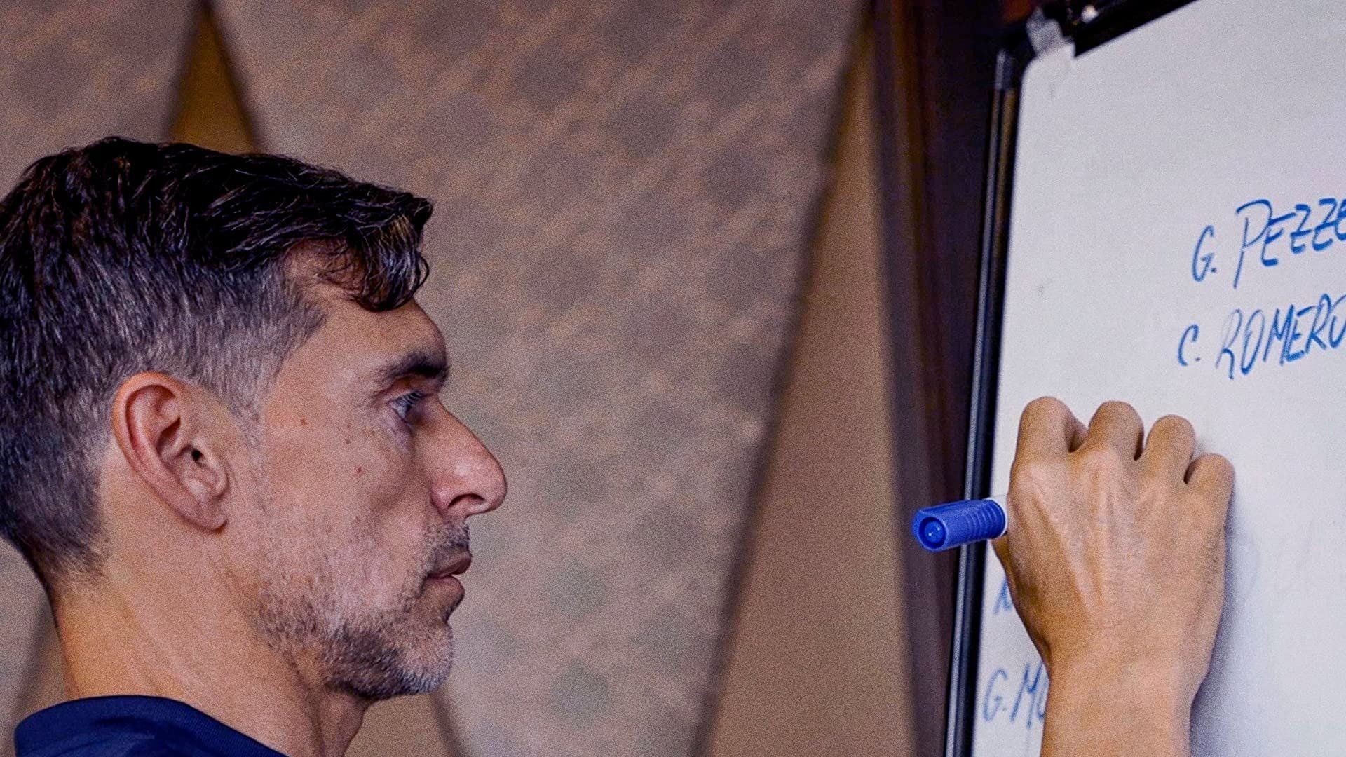 Selección Argentina, la serie - Camino a Qatar background