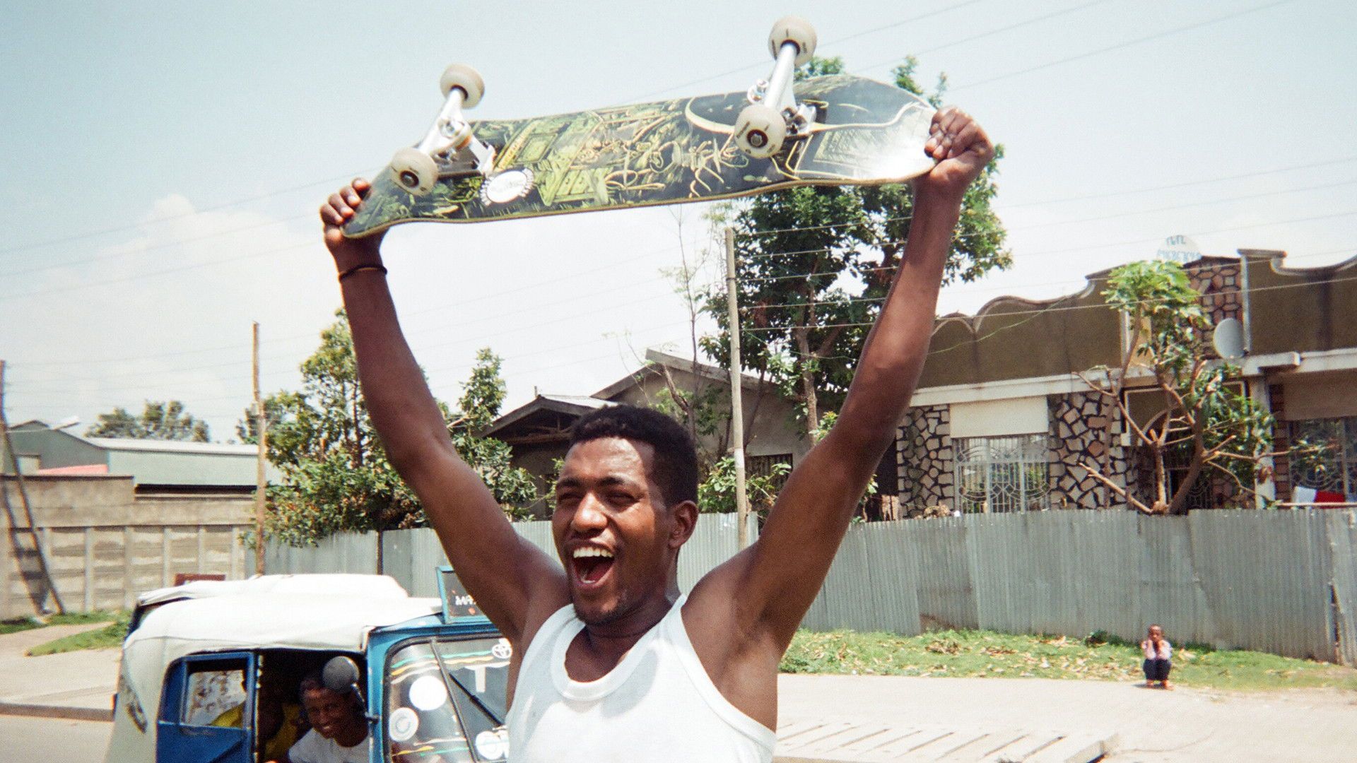 Post Radical background