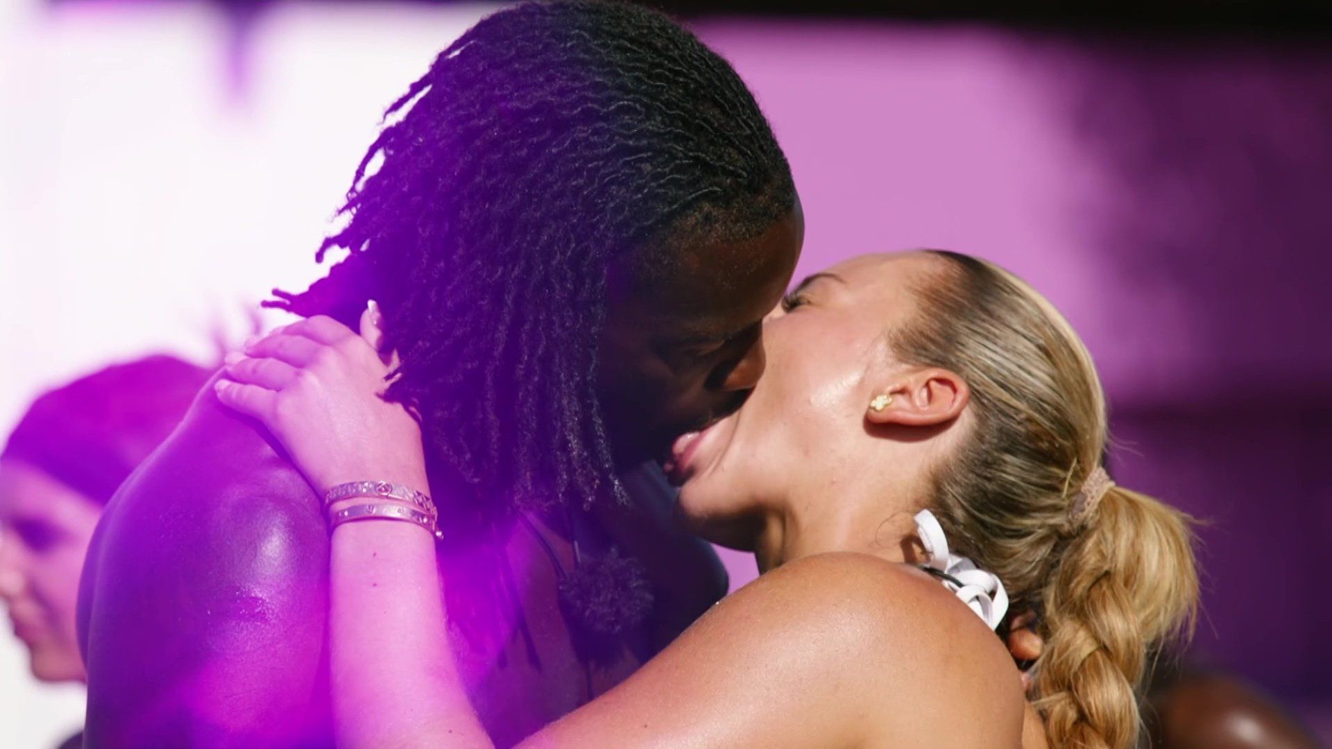 Love Island background