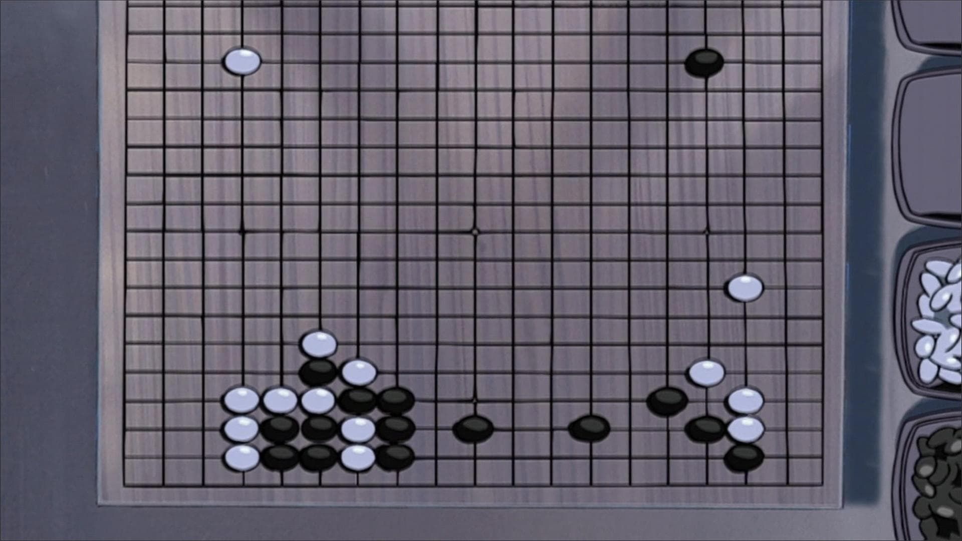 Hikaru no Go background
