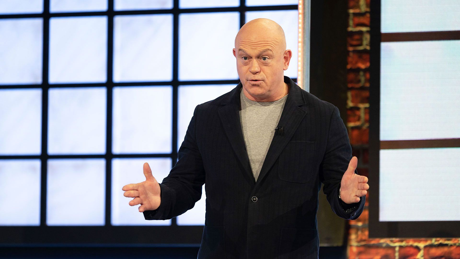 Bridge of Lies background