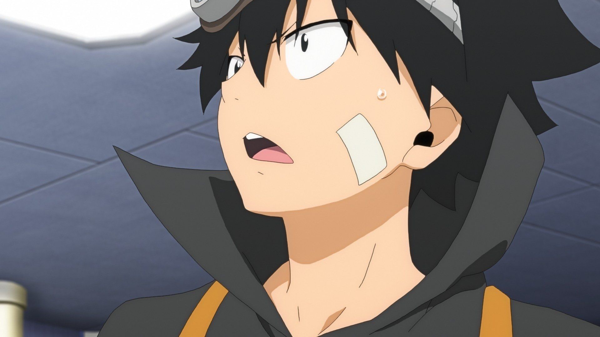 Edens Zero background