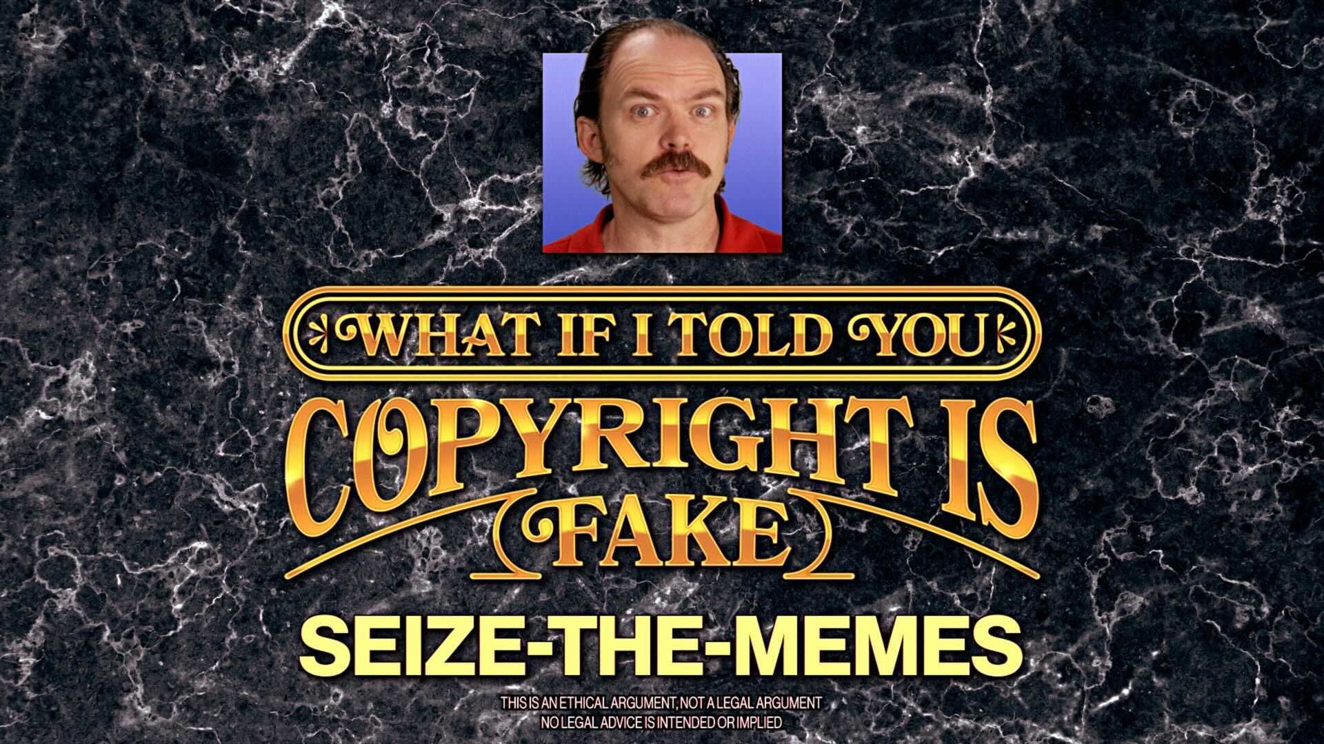 Seize the Memes background
