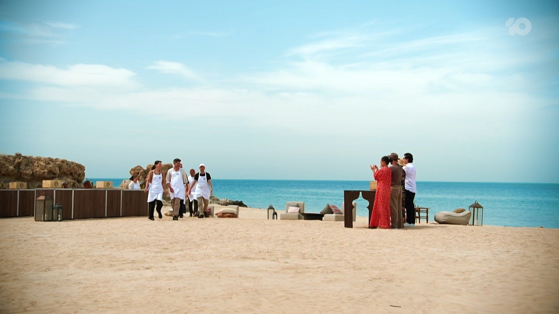 MasterChef Australia background