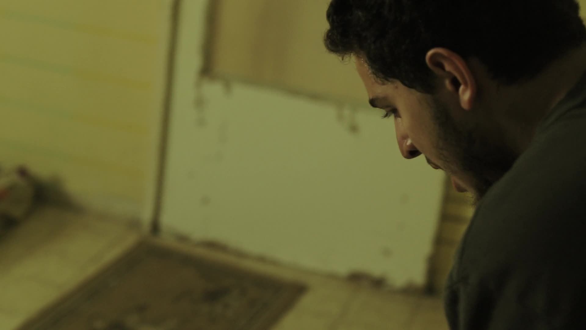 Fauda background