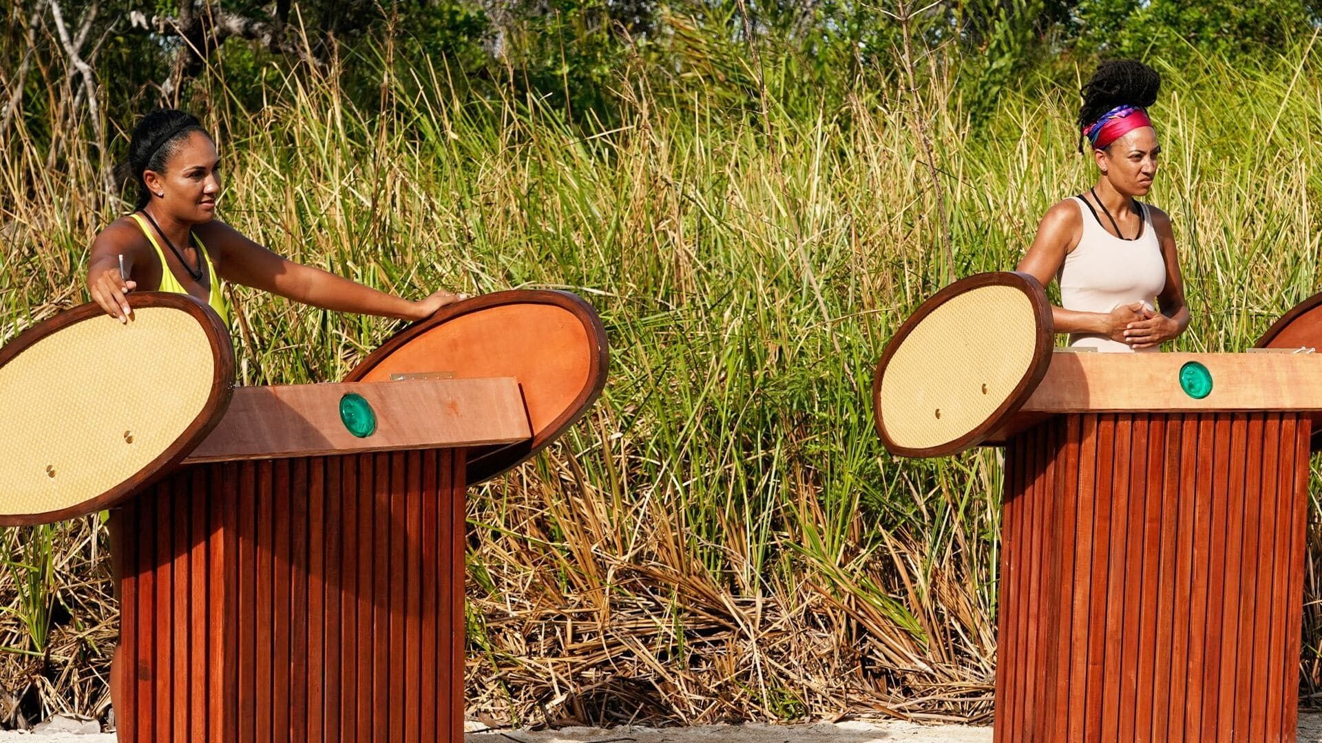 Deal or No Deal Island background