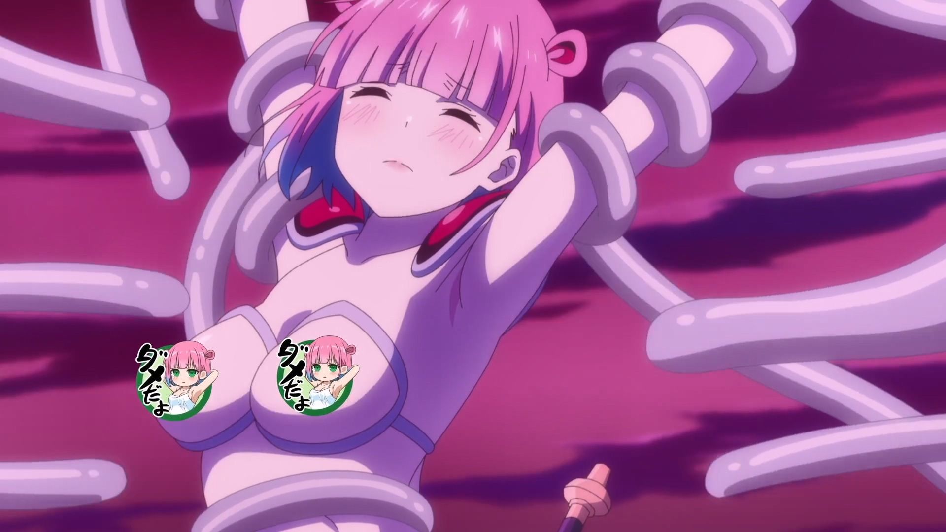 Hands off: Sawaranaide Kotesashi-kun background