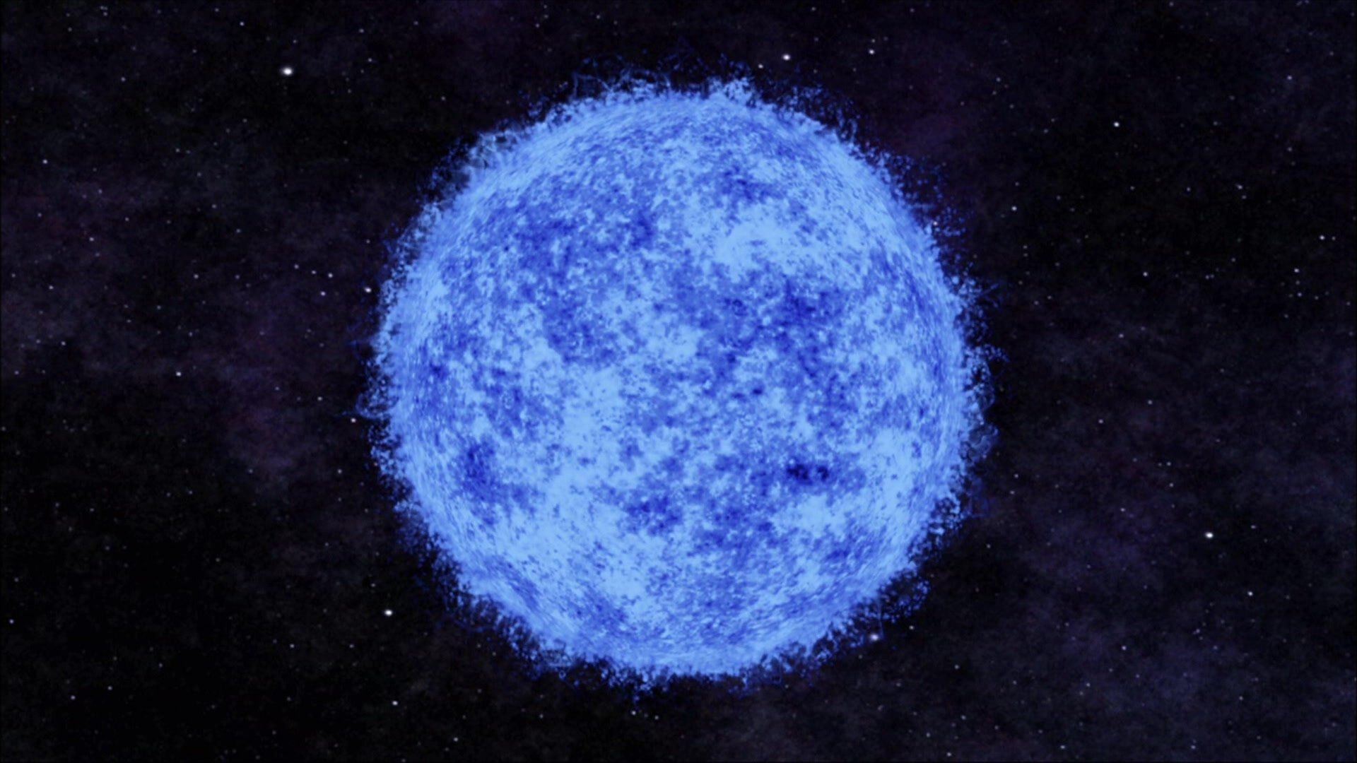 The Universe background