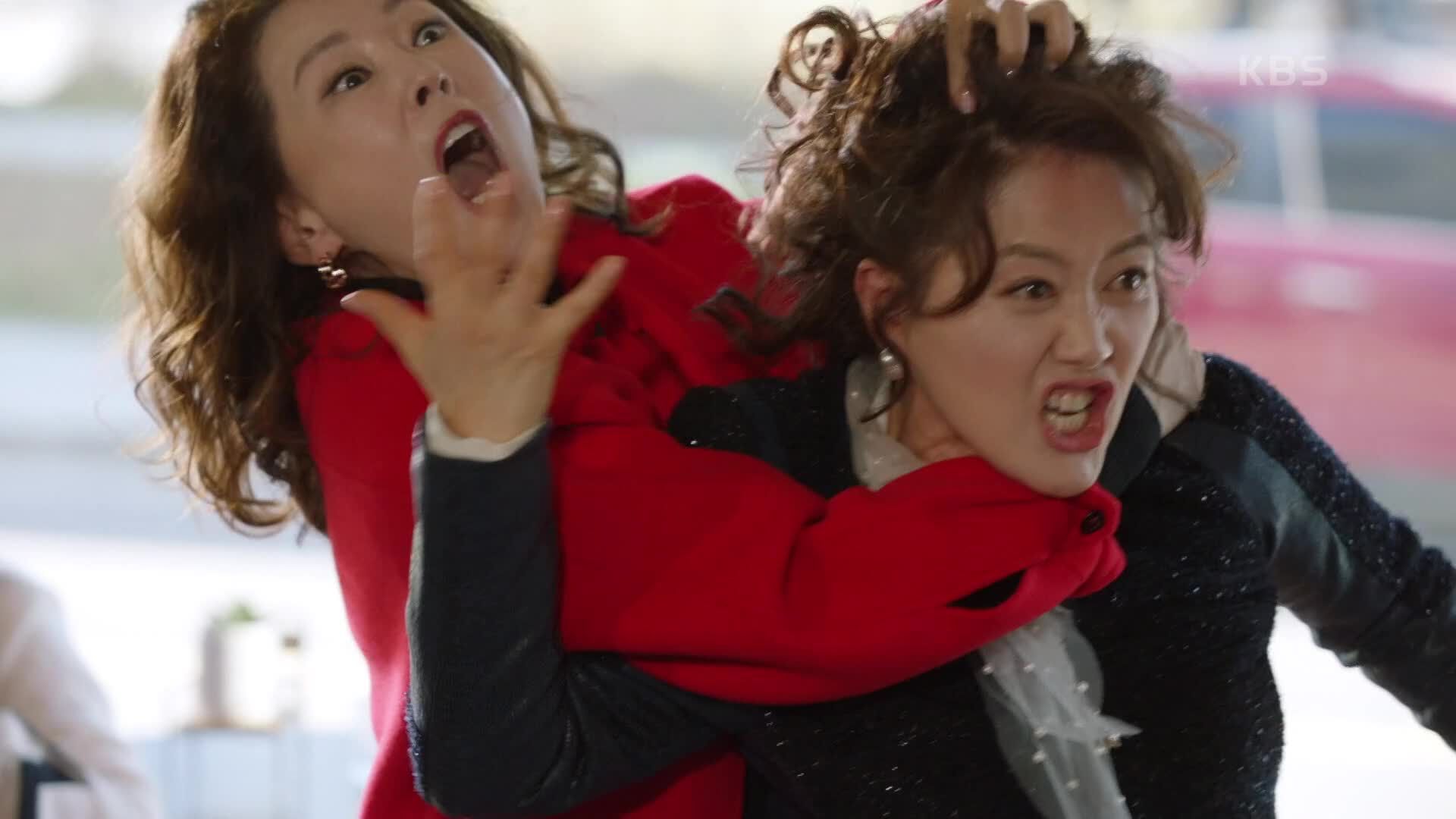 Young Lady and Gentleman background