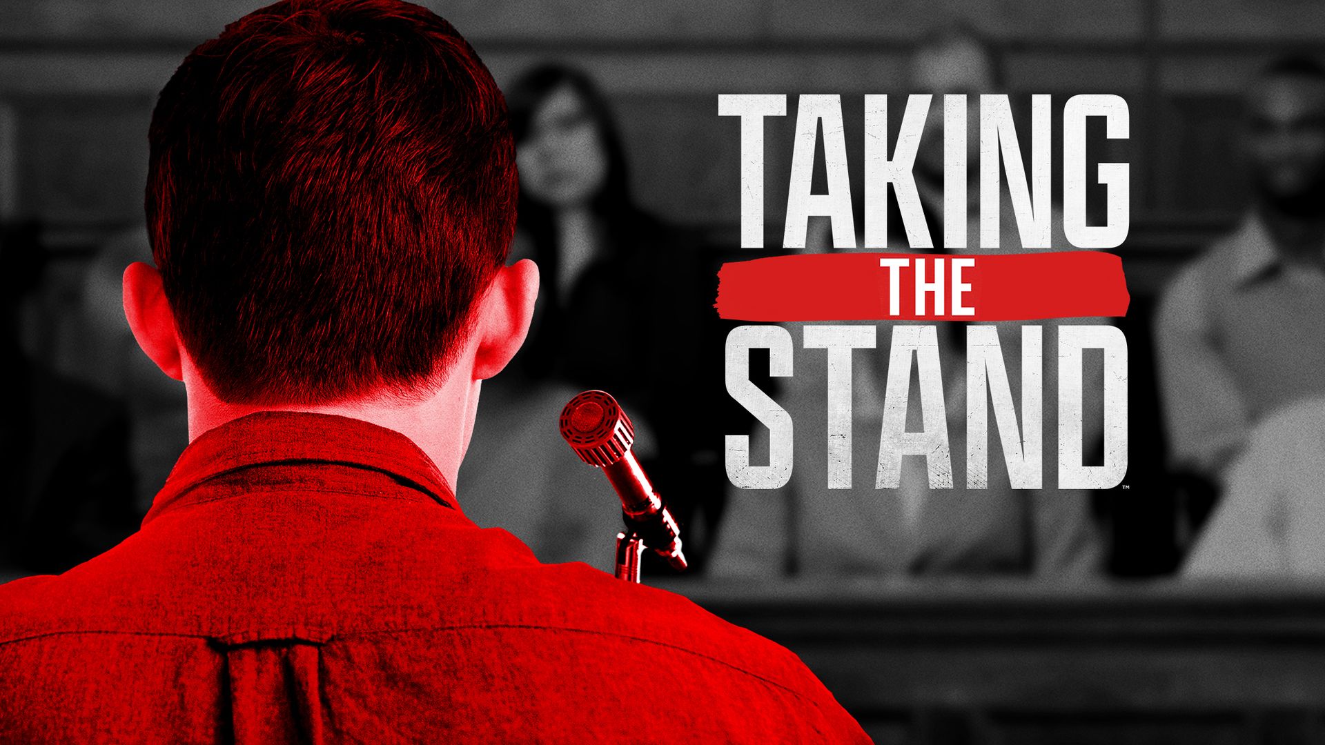 Taking the Stand background