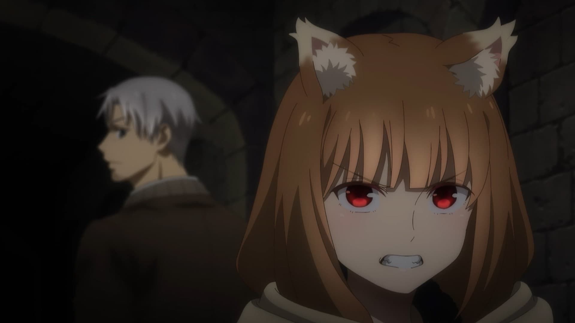 Spice and Wolf: Merchant Meets the Wise Wolf background