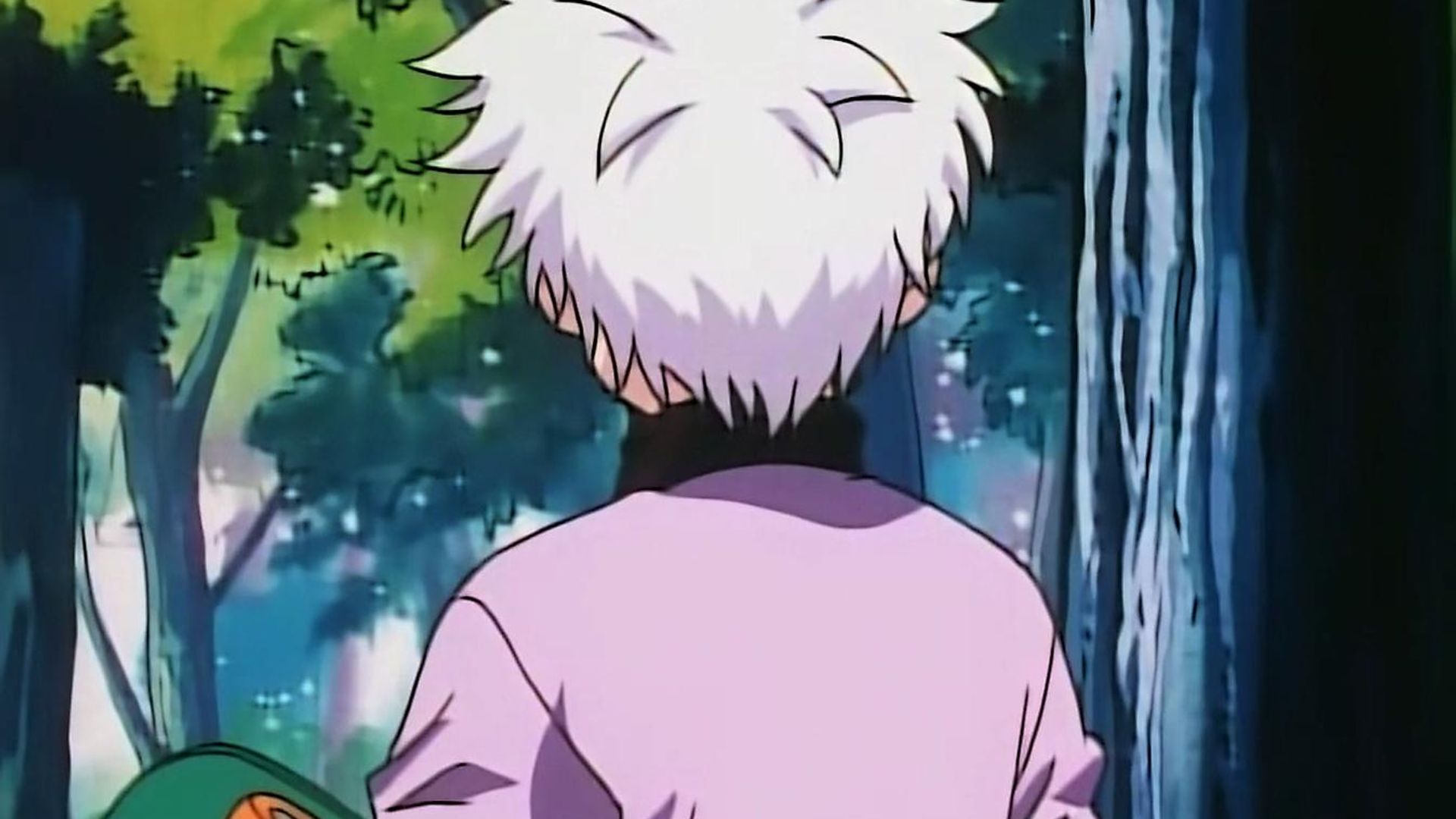 Hunter x Hunter background