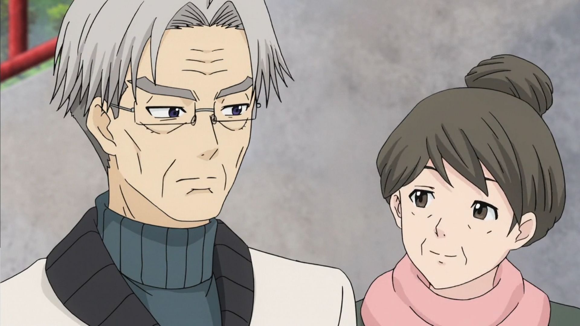 The Disastrous Life of Saiki K. background