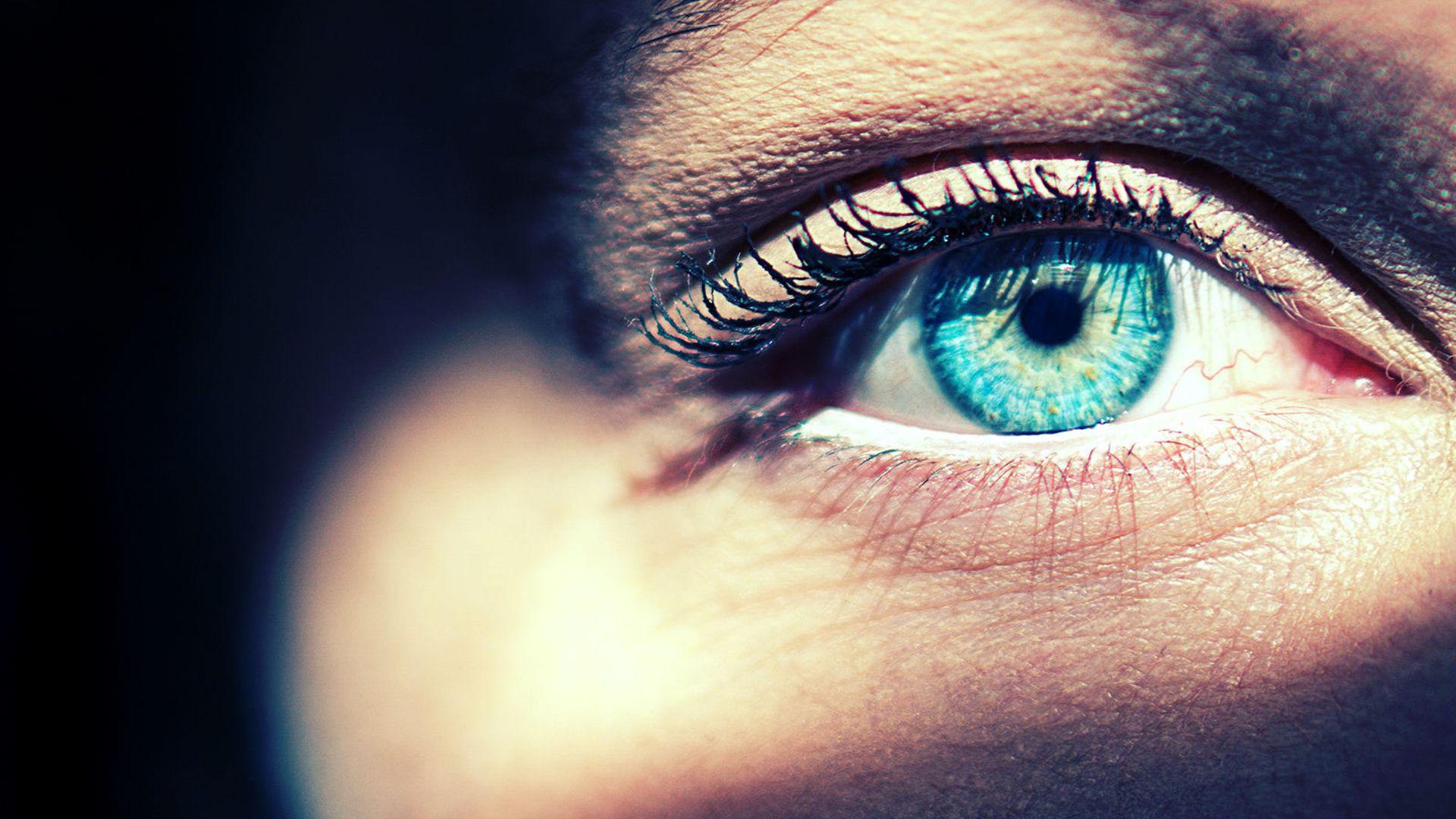 Diabolical background