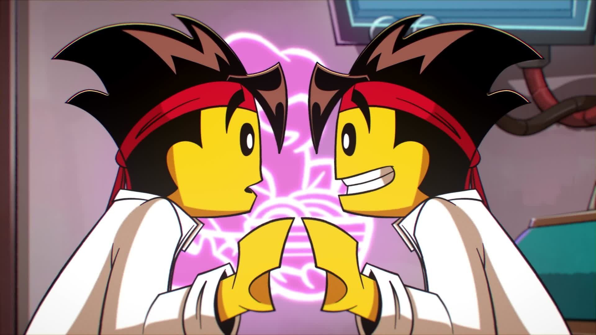 Monkie Kid background