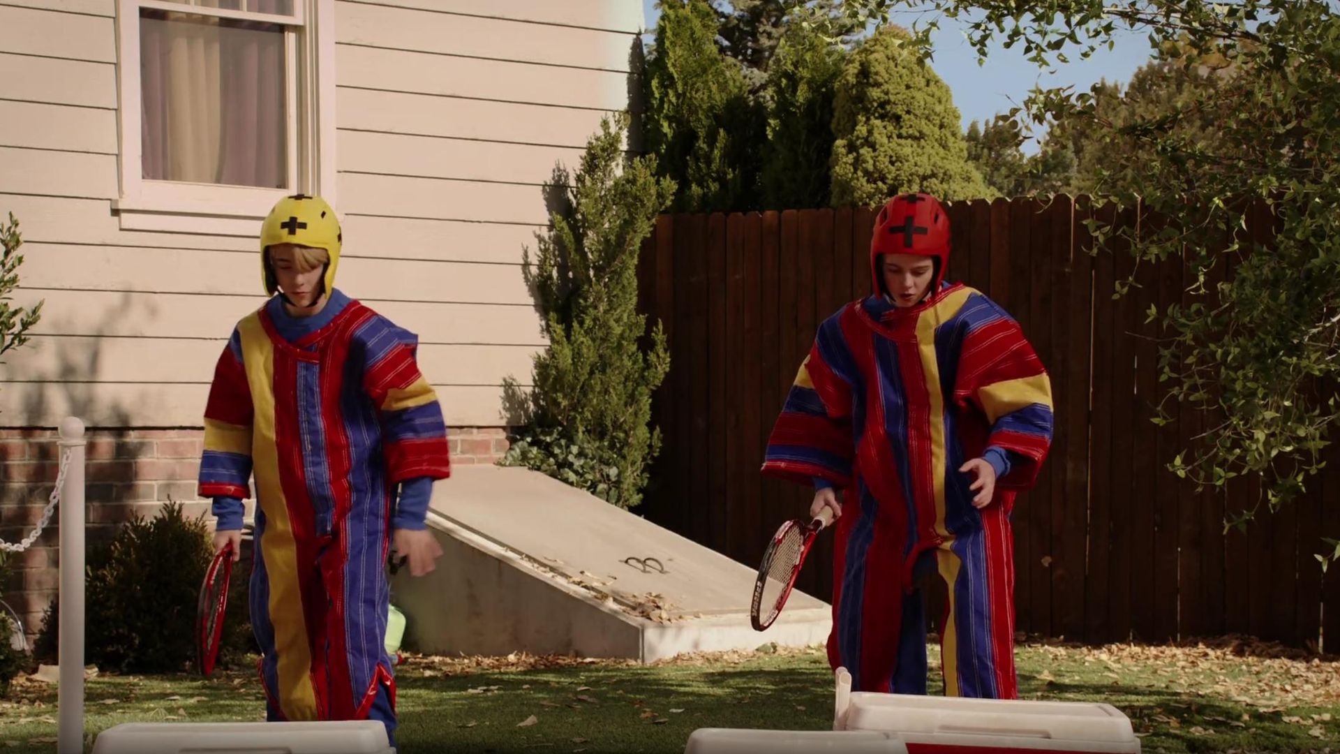 The Really Loud House background