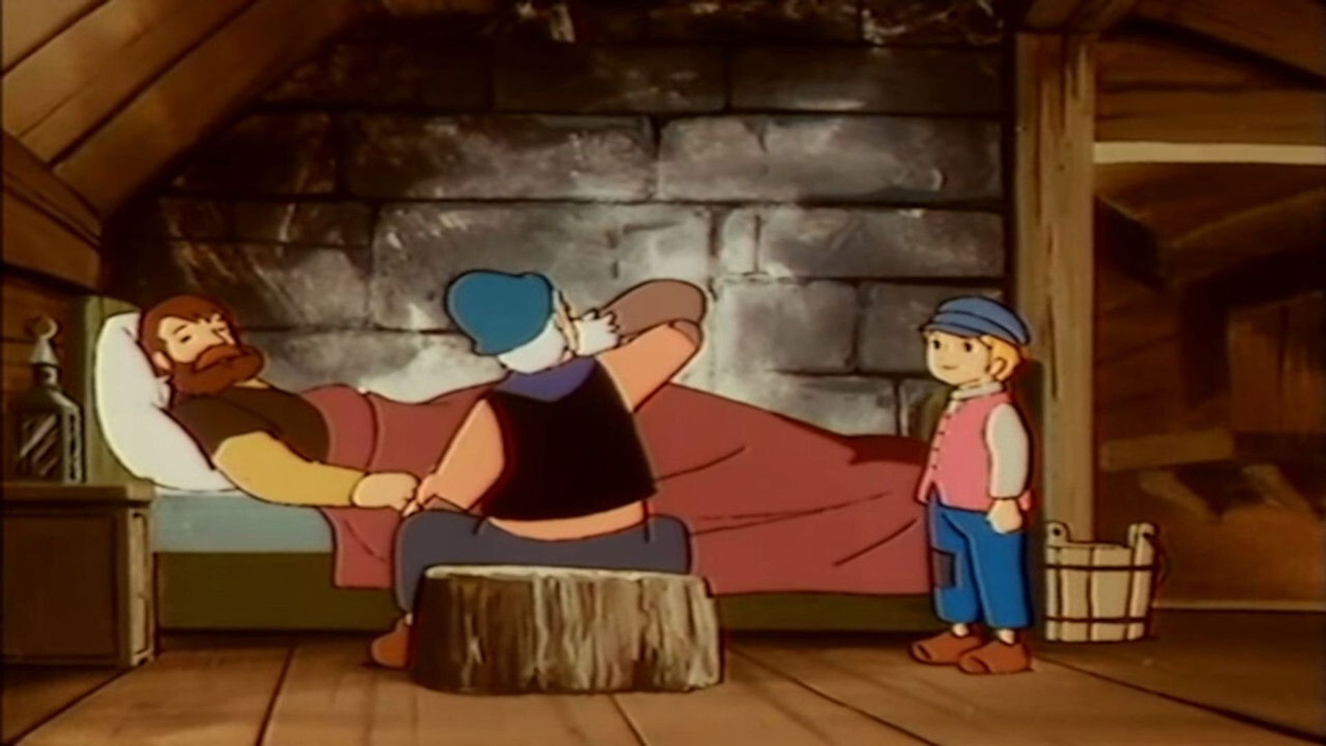 Furandâsu no inu background