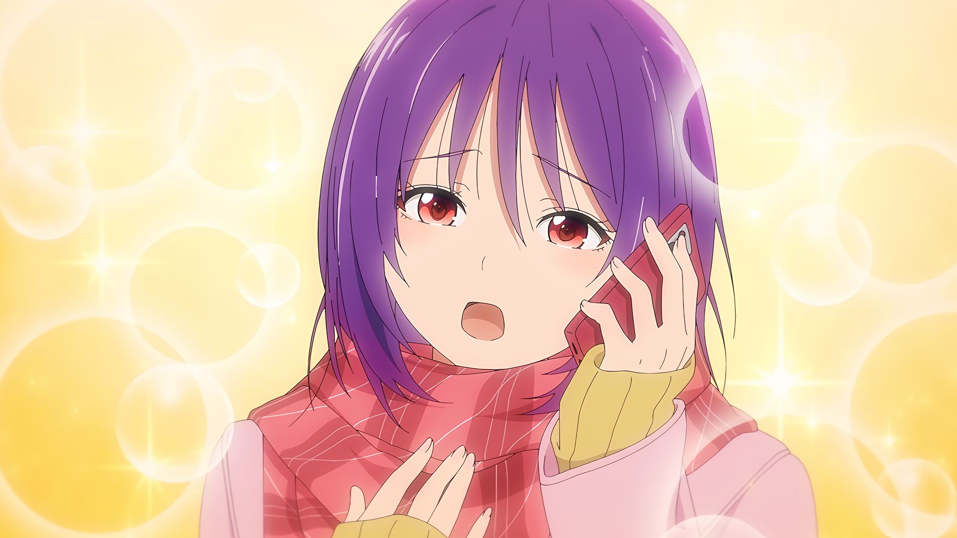 TenPuru -No One Can Live on Loneliness- background