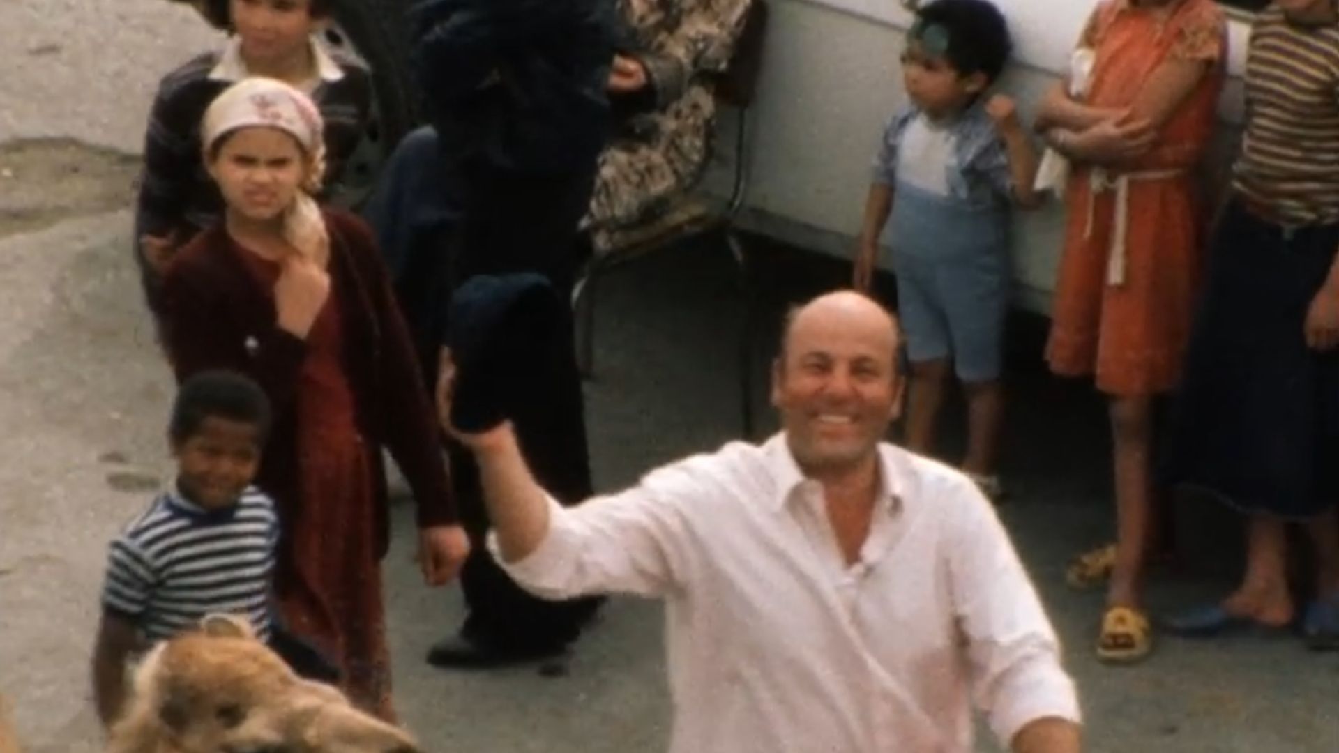 Das Traumschiff background