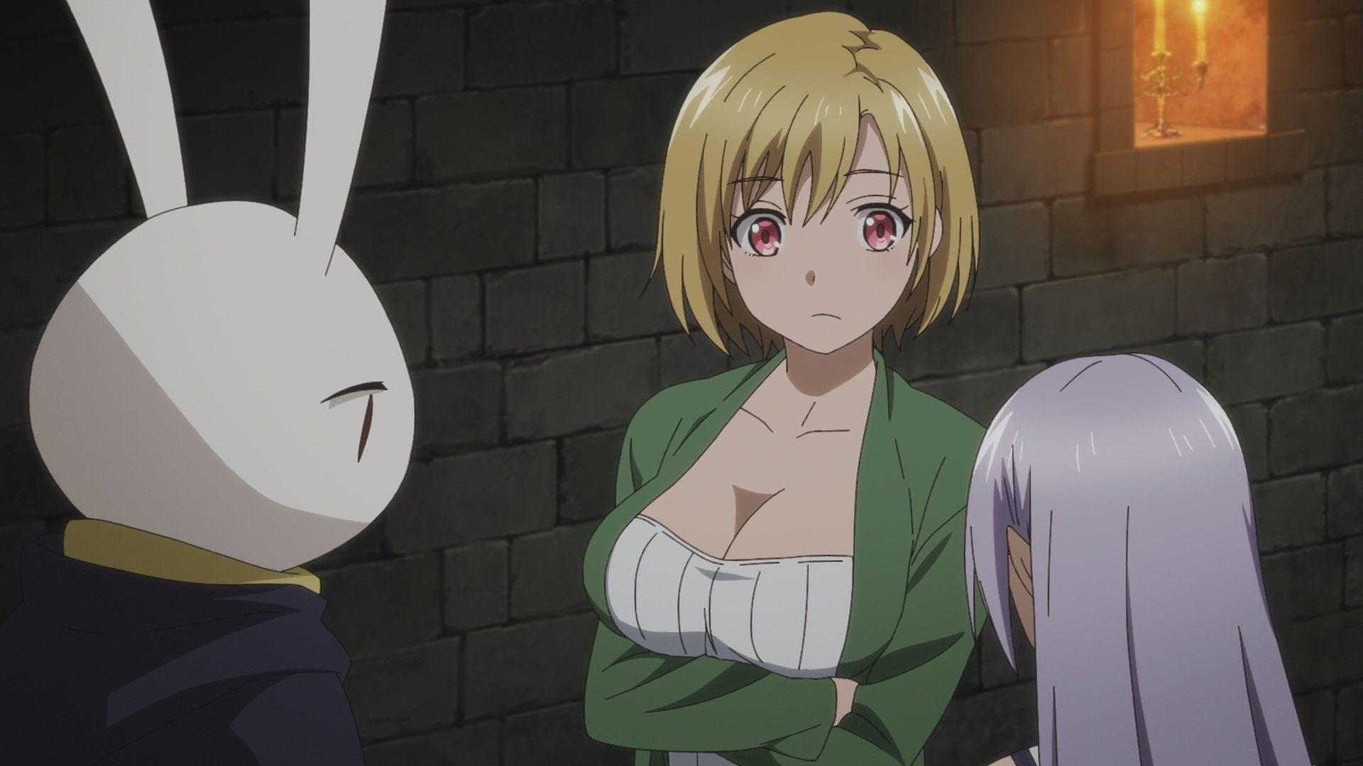 Peach Boy Riverside background