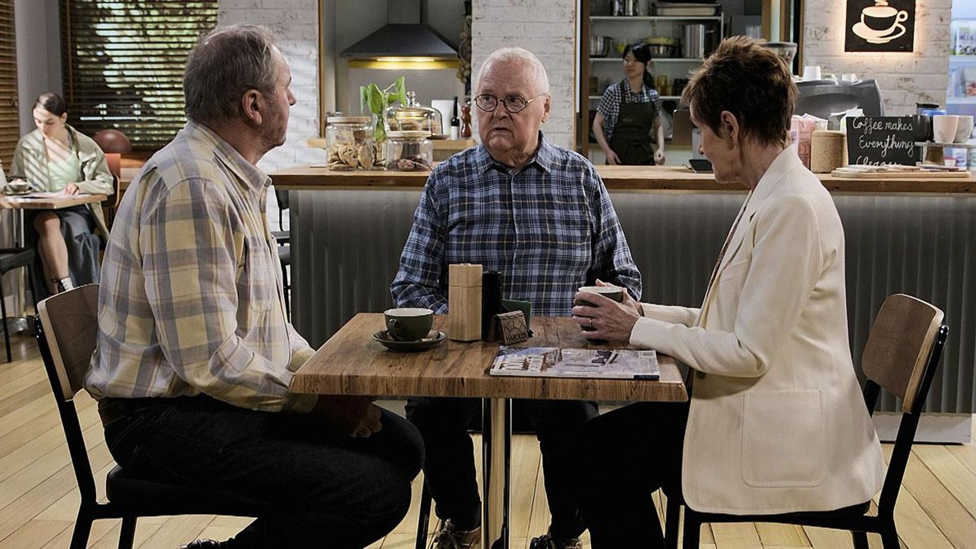 Neighbours background