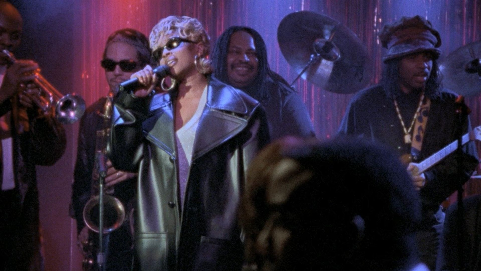New York Undercover background