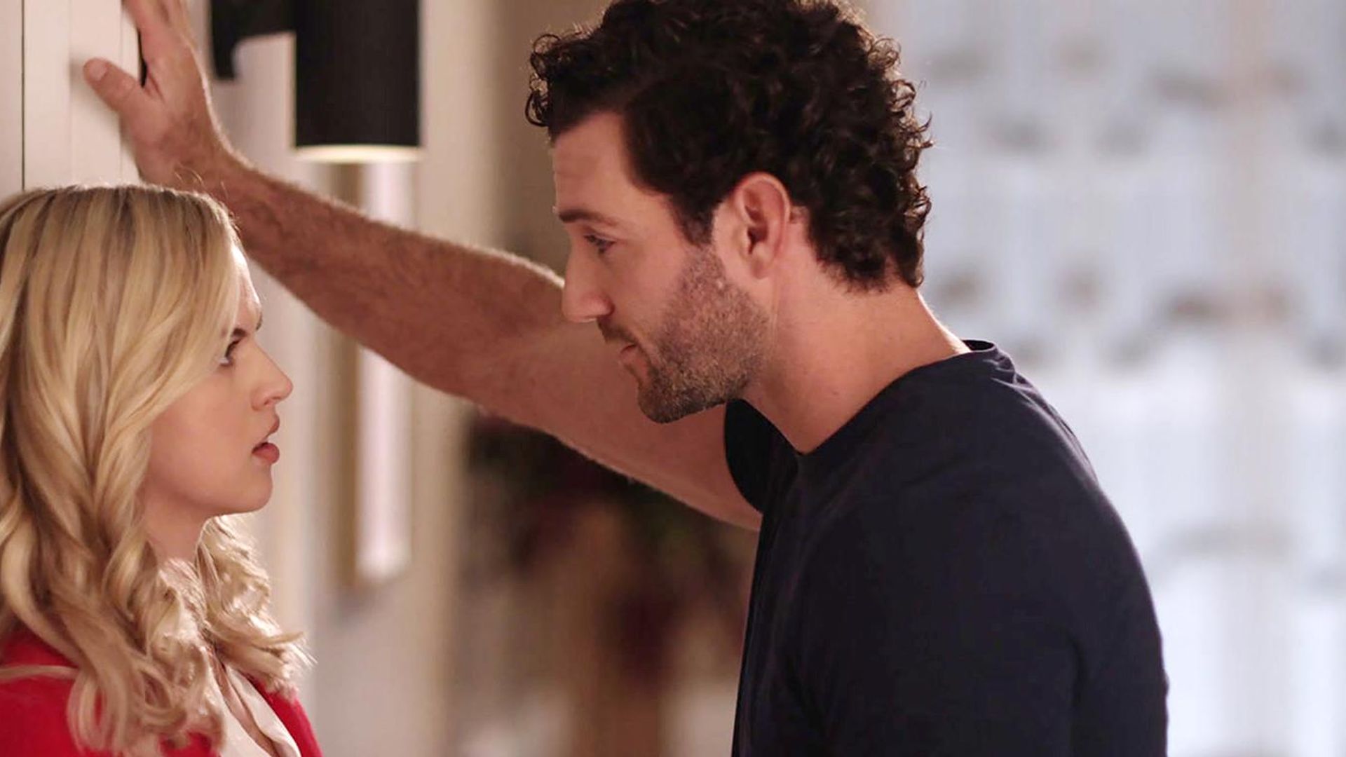 The Secret Life of Amy Bensen background