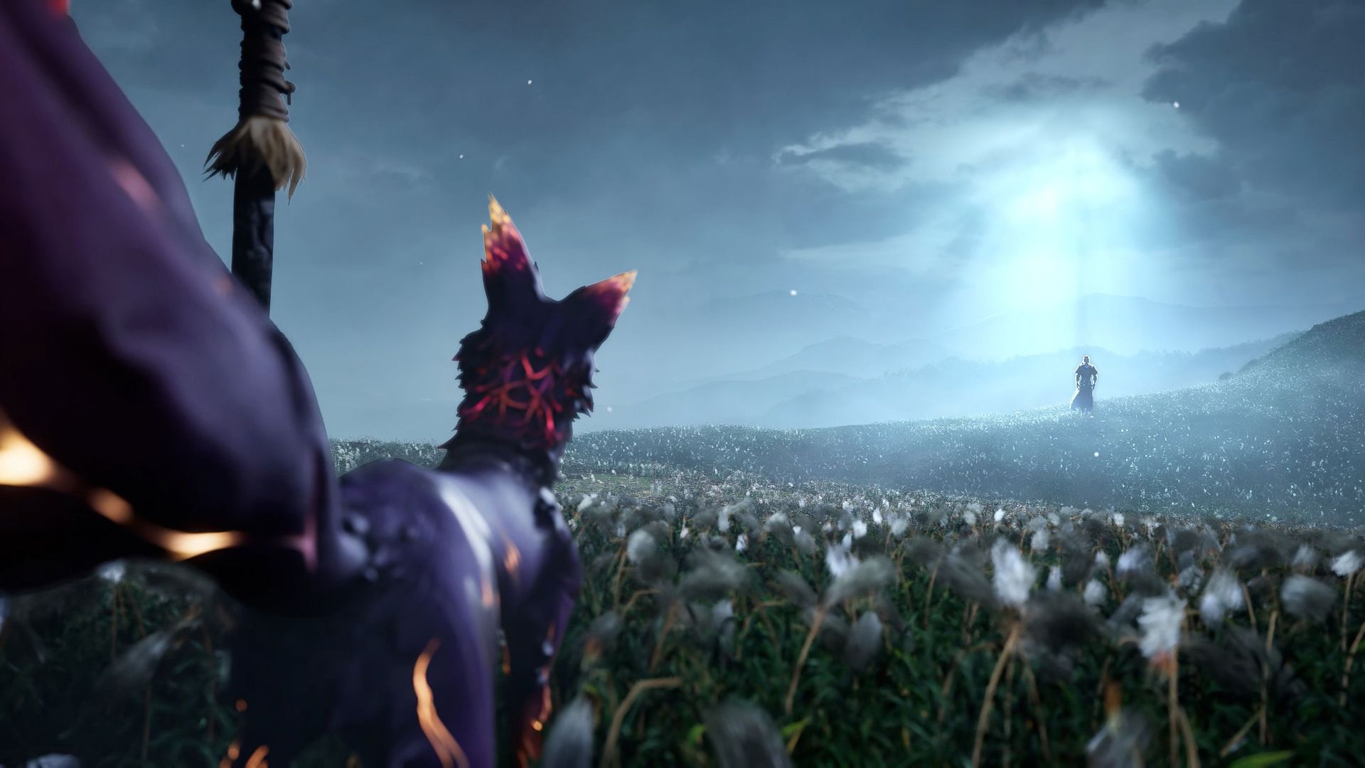 The Demon Hunter background