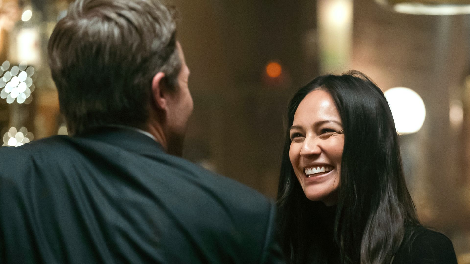 Suits: L.A. background