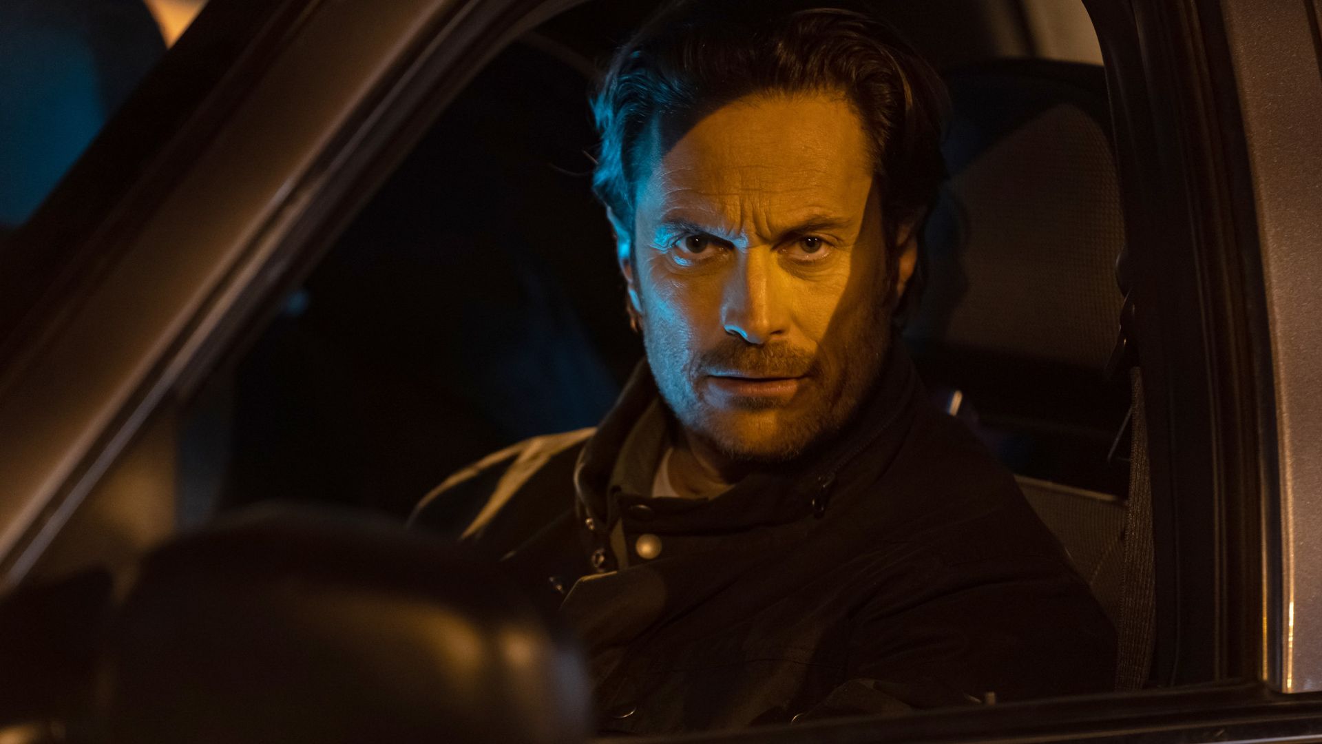 The Cleaning Lady background