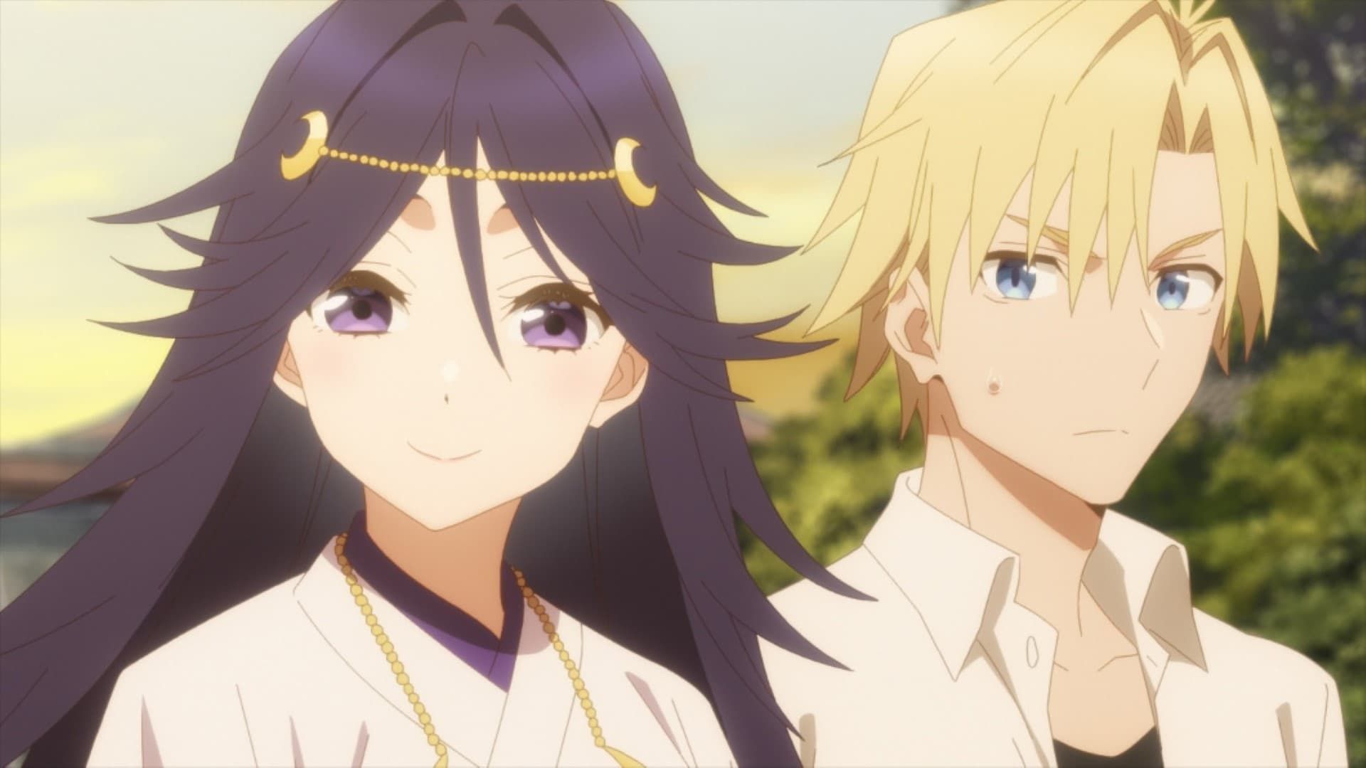 Tying the Knot with an Amagami Sister background