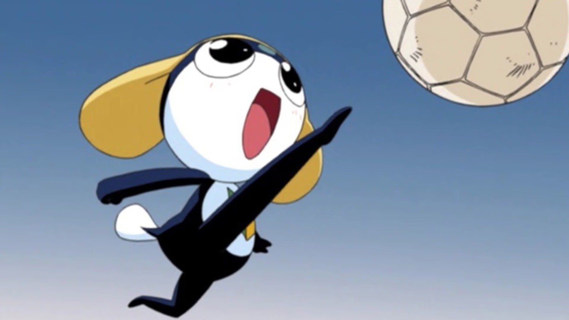 Sergeant Keroro background