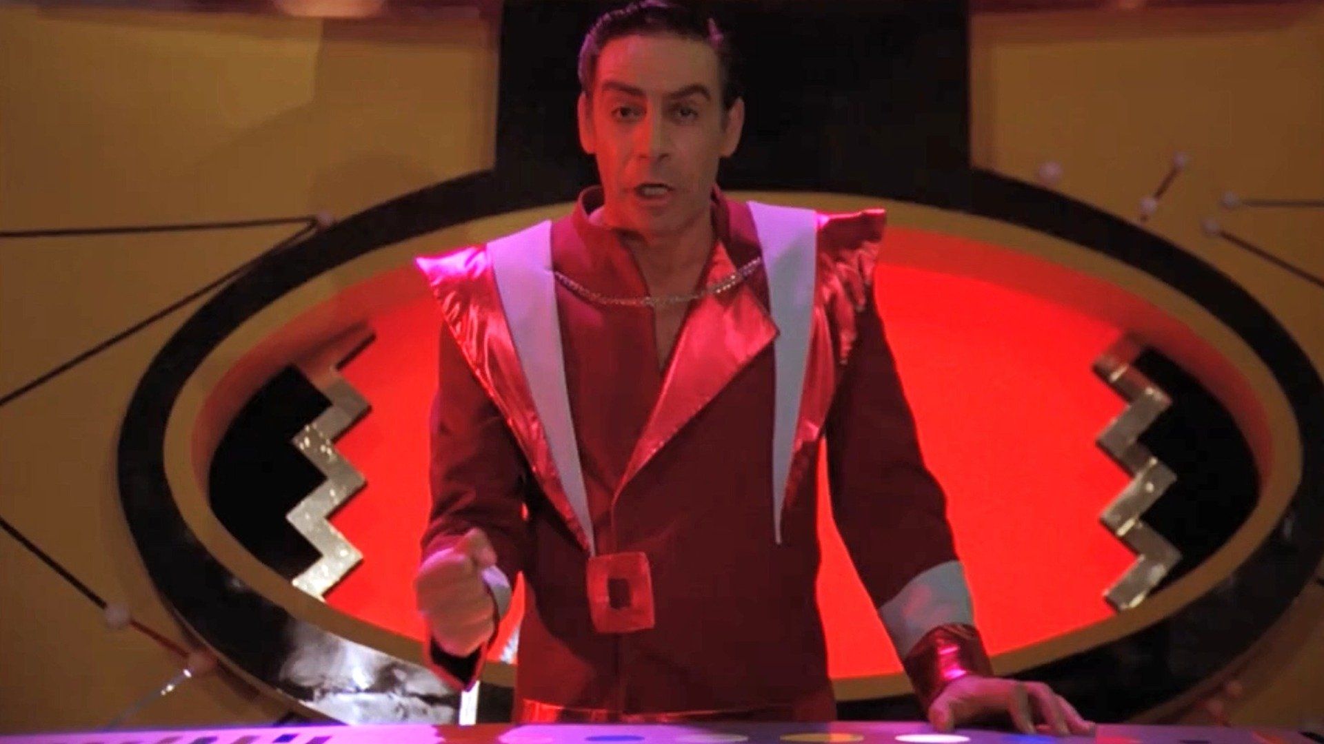 Buck Rogers in the 25th Century background