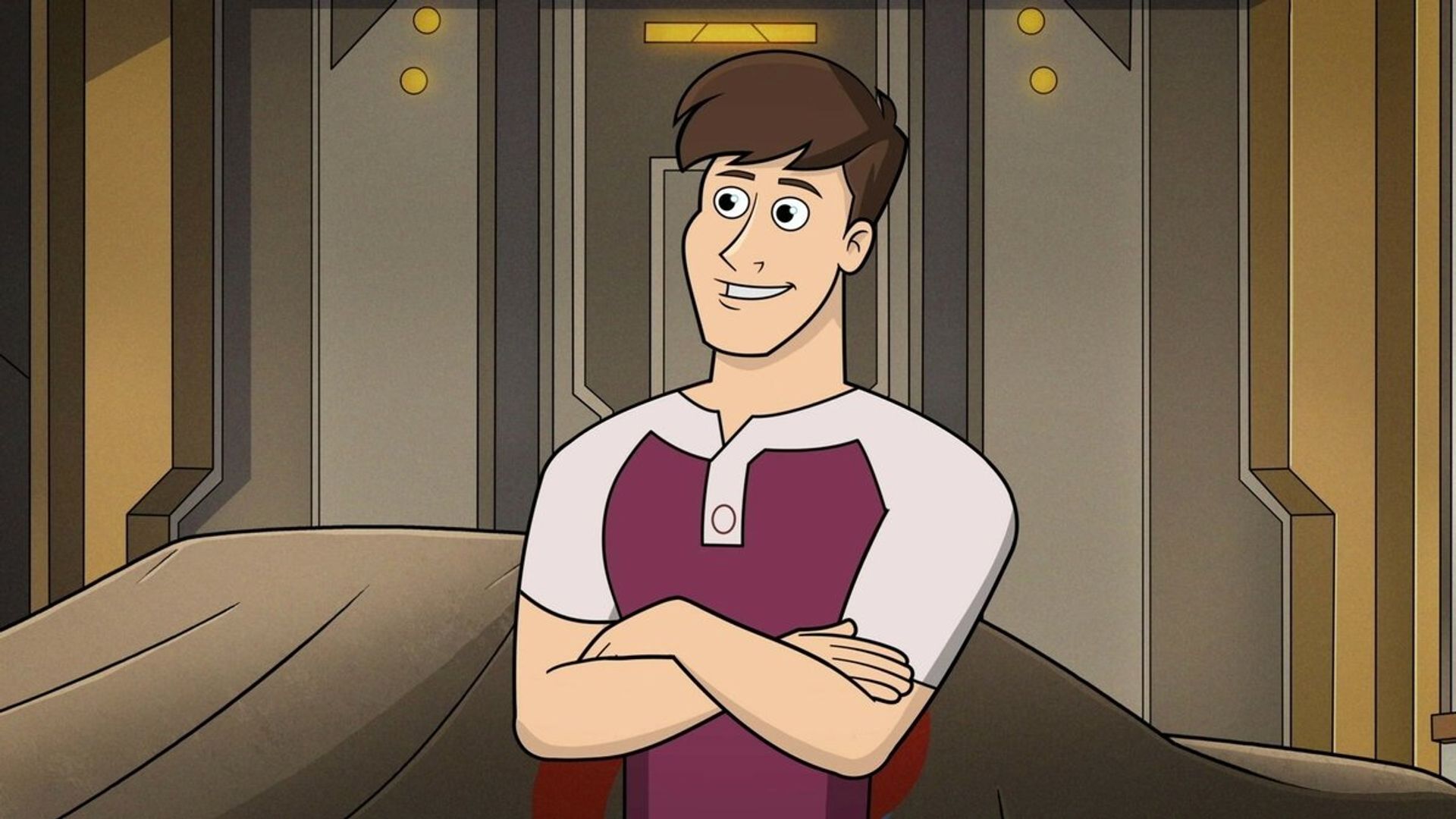 The Adventures of Kid Danger background