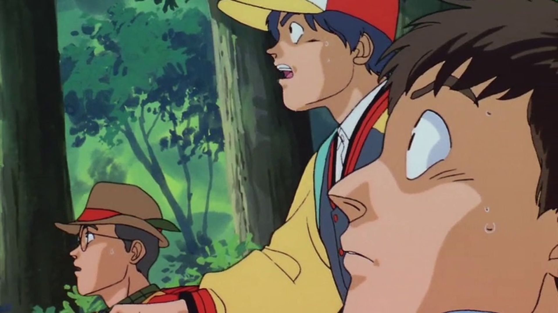 Patlabor: The TV Series background