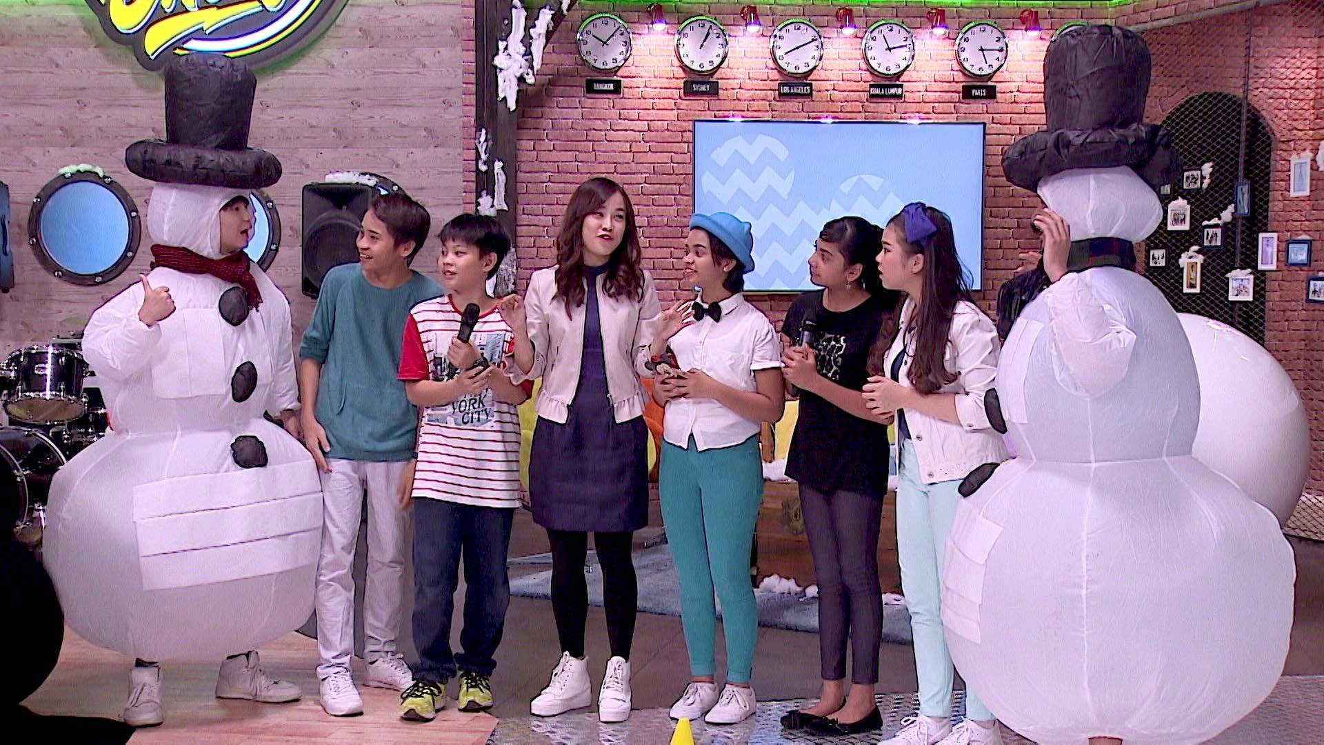 Club Mickey Mouse background