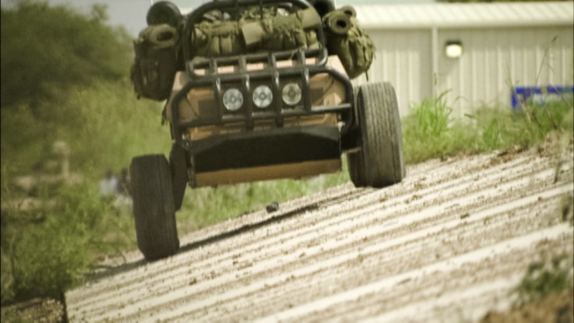 Ultimate Weapons background