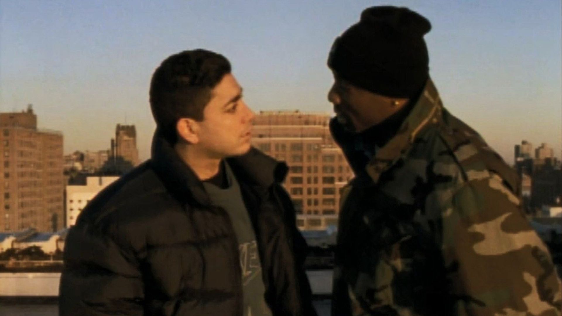 New York Undercover background