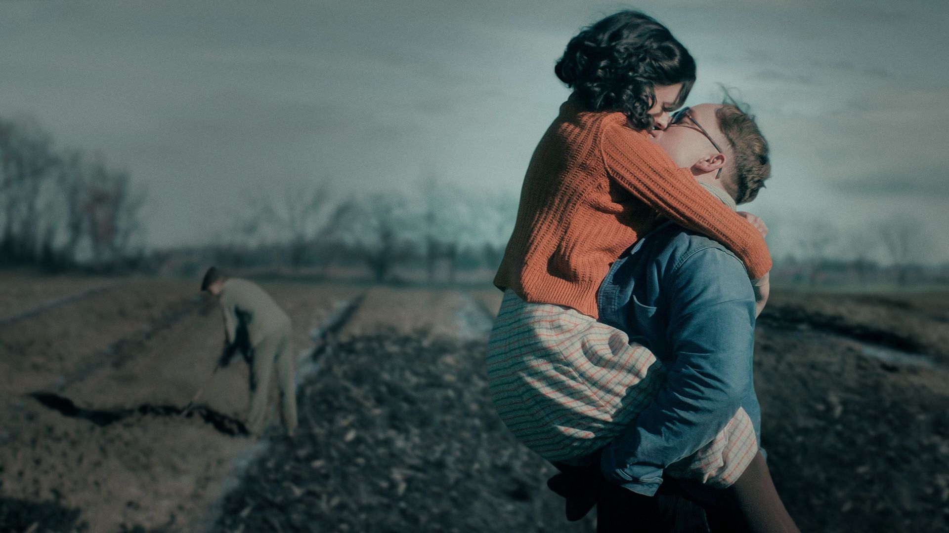 A Small Light background