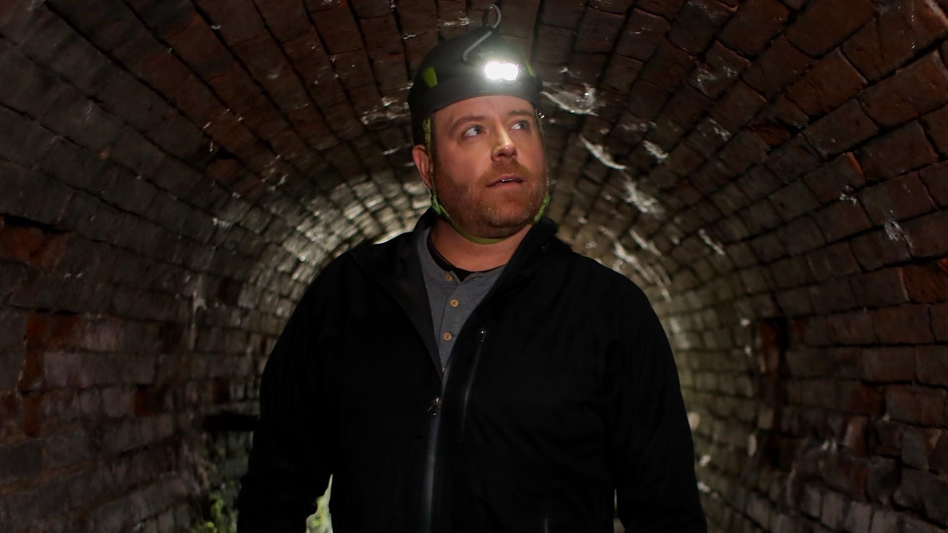 Expedition Unknown background