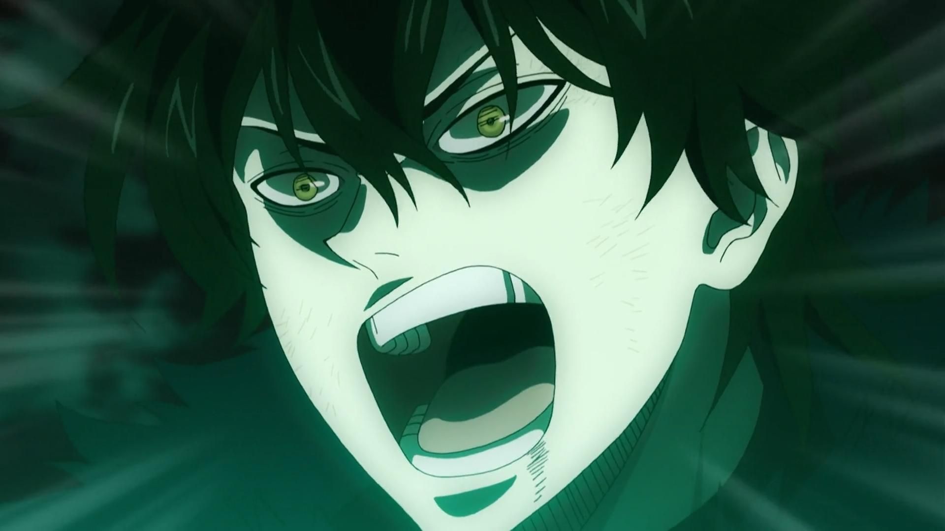 Black Clover background