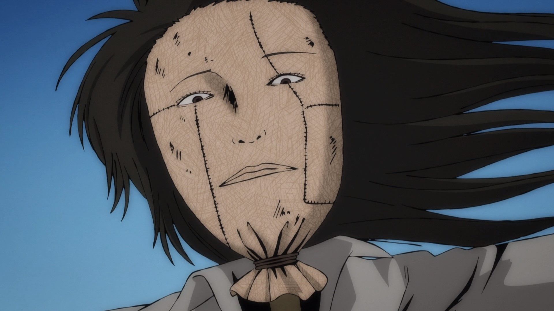 Junji Itô: Korekushon background